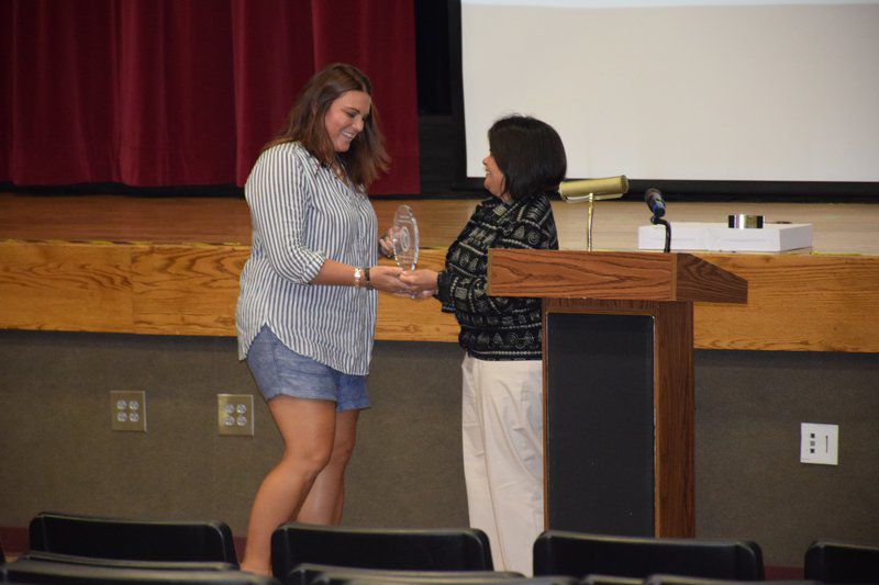 PV awards employees